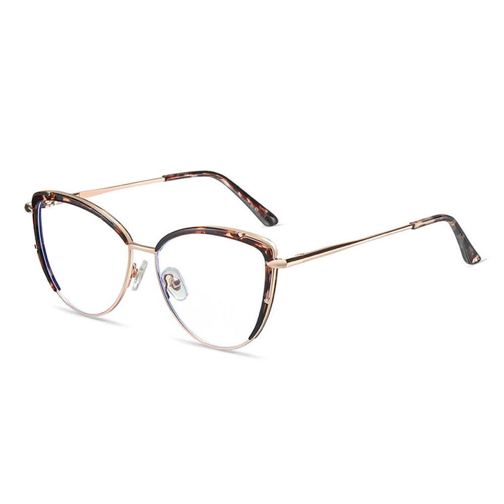 Goldsmith Cat Eye Tortoise Glasses