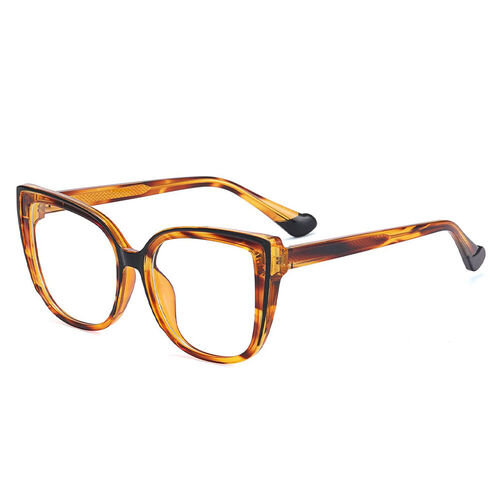 Candida Cat Eye Tortoise Glasses