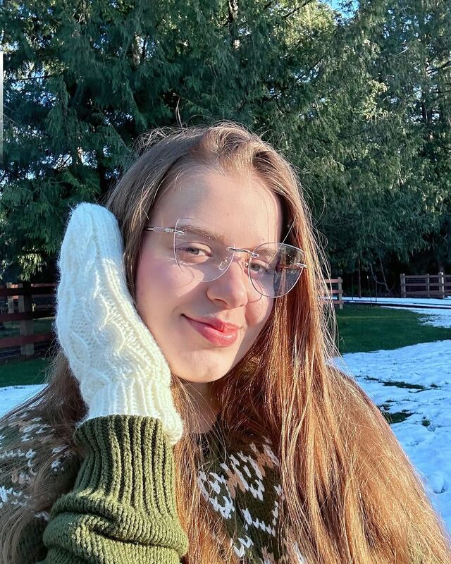 Isaacs Cat Eye Leopard Glasses