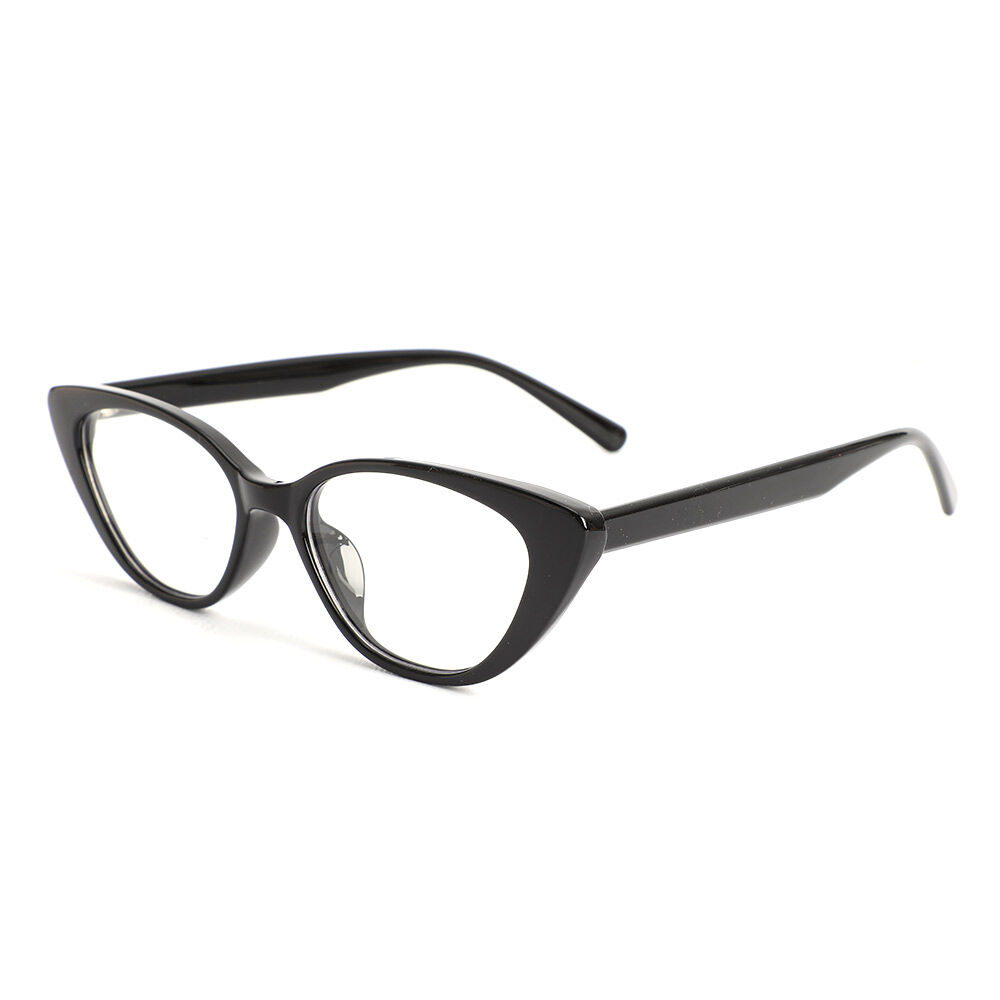 Lunettes de Vue Tabitha Cat Eye Noir