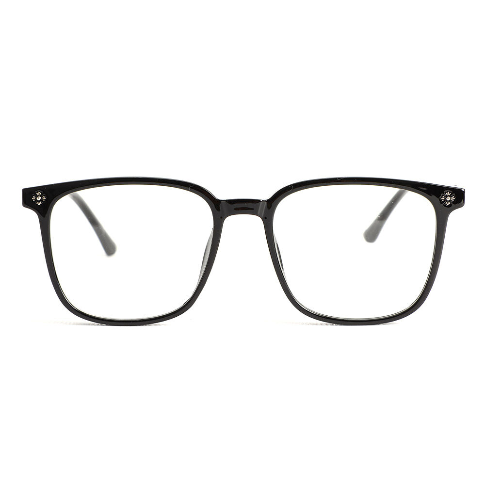 Occhiali da Vista Cornelius Quadrato Nero