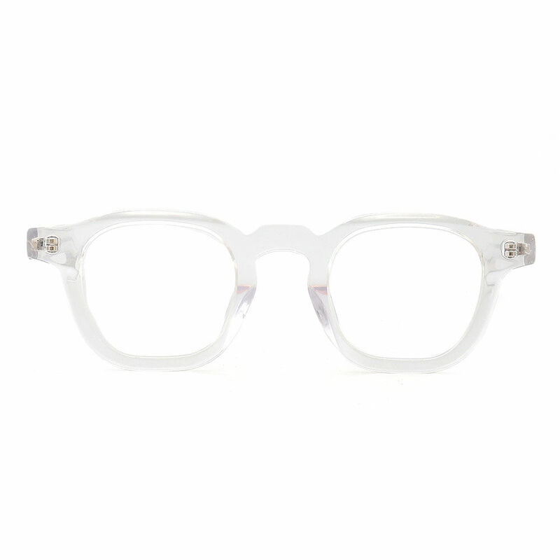 Caroee Square Clear Glasses