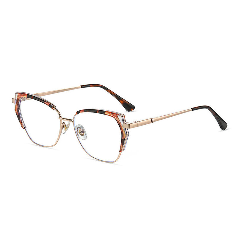 Beardd Cat Eye Tortoise Glasses