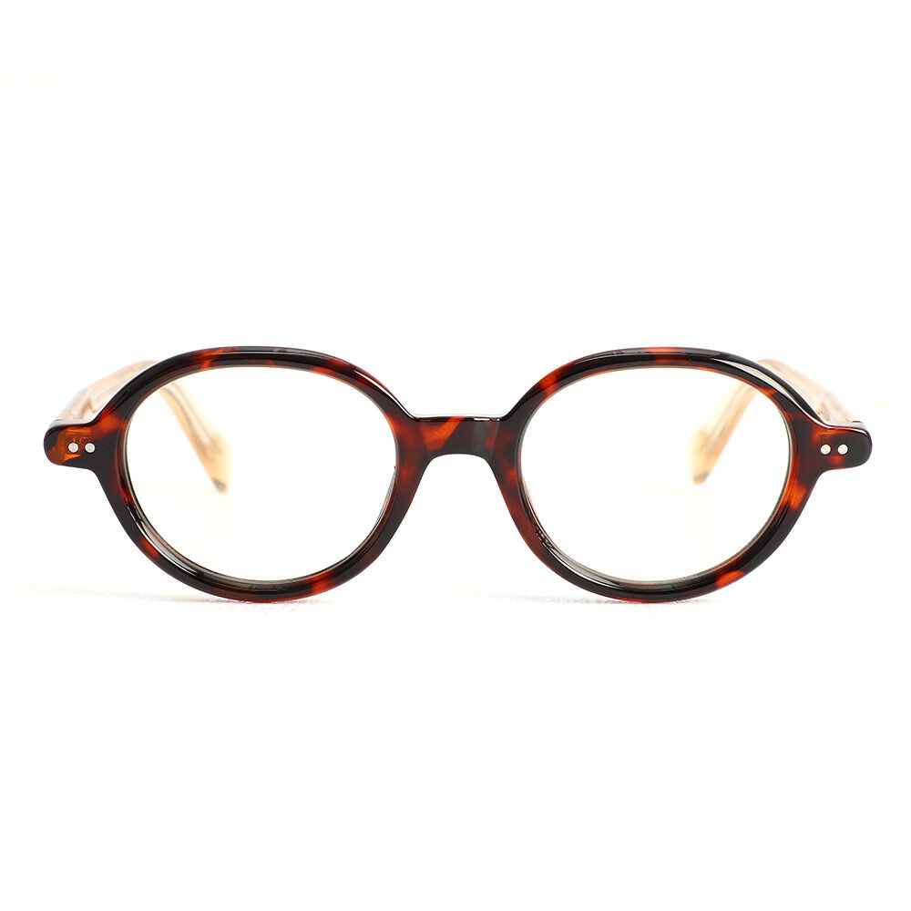 Lunettes de Vue Dwight Ovale Écaille