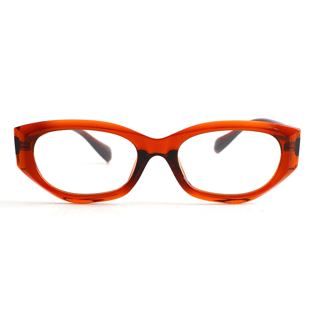 Occhiali da Vista Vita Cat Eye Marrone