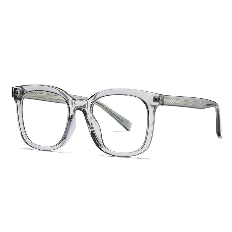 Hornby Cat Eye Grey Glasses
