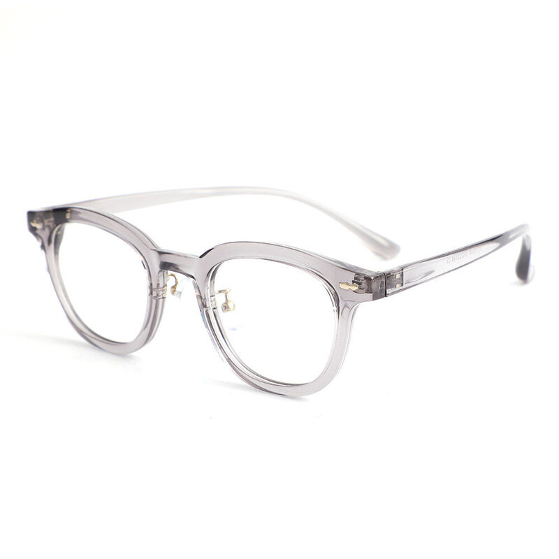 Lunettes de Vue Brian Carré Gris