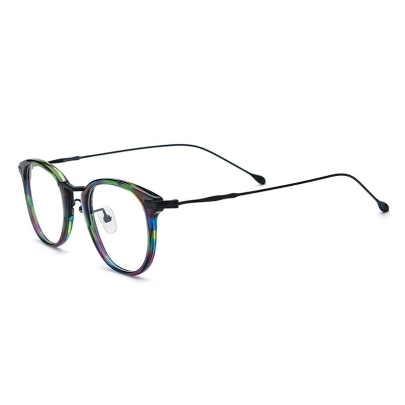 Rayleign Square Multicolor Glasses