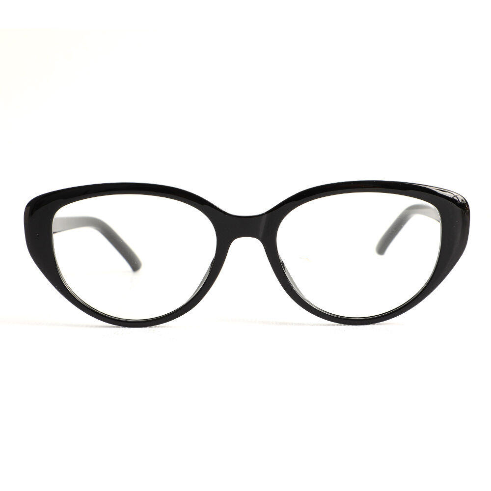Lunettes de Vue Audrey Cat Eye Noir