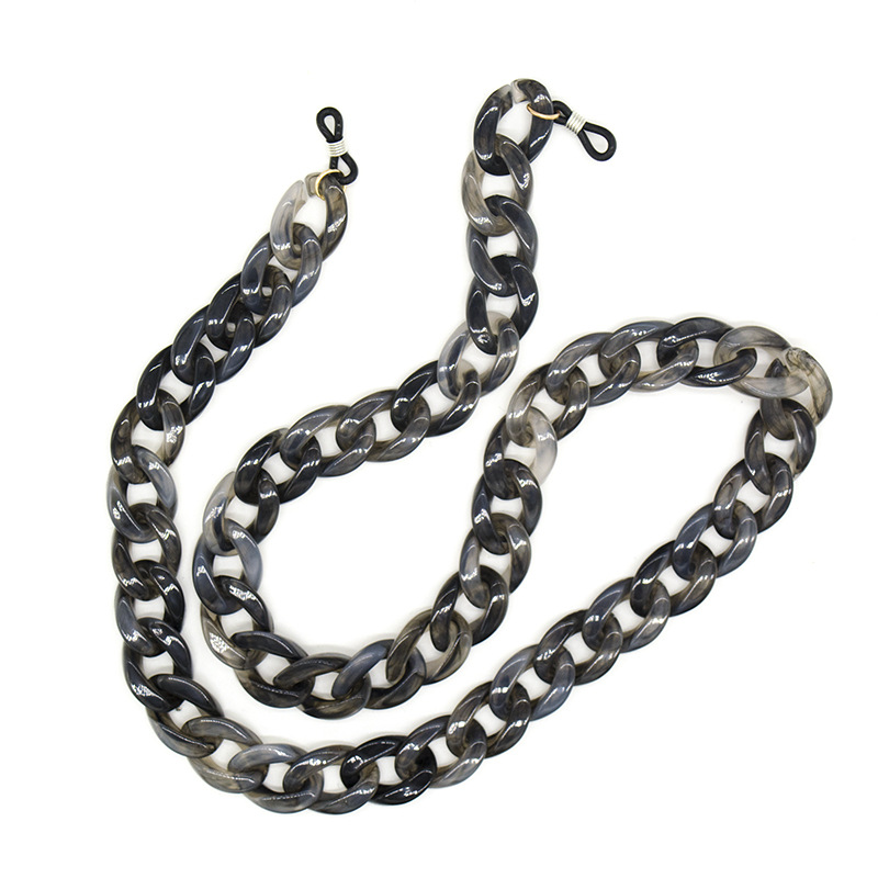 Catena per Occhiali Lucile Acrilico elegante