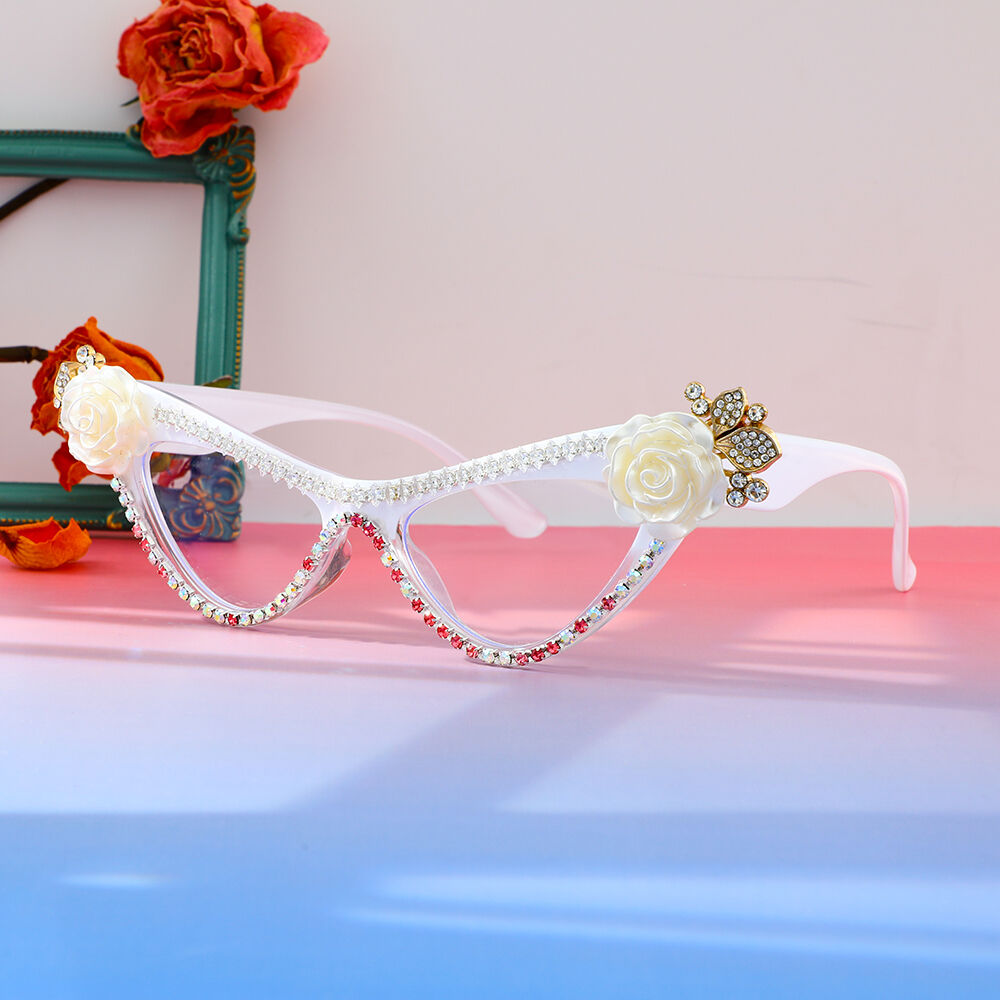 Occam Cat Eye Tortoise Glasses