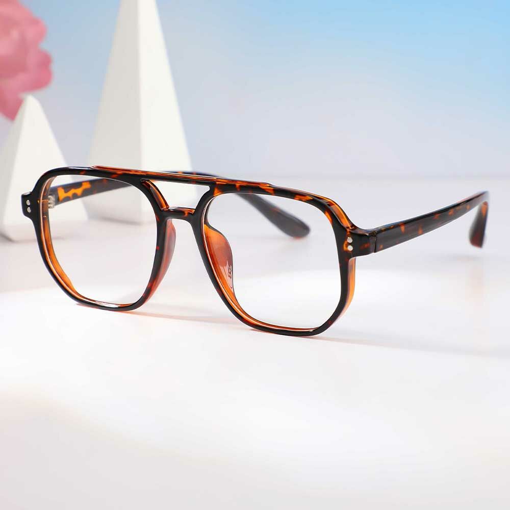 Gordon Pilote Schildkröte Brille