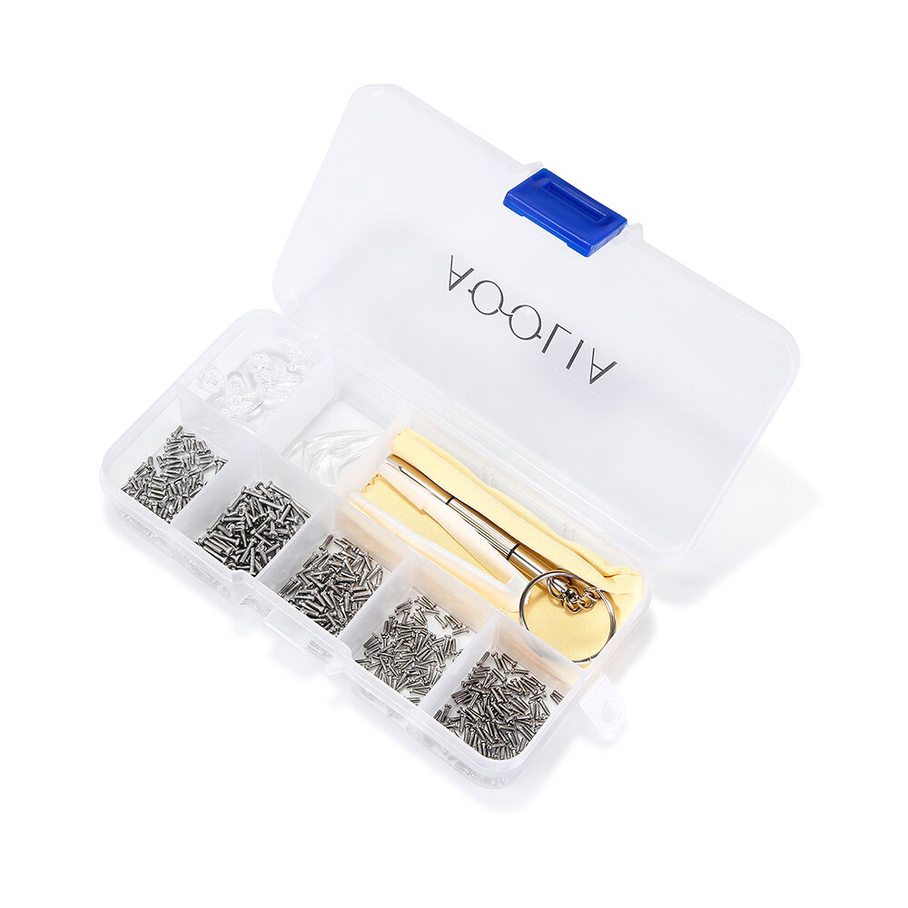 Portable Eyeglasses Repair Kit