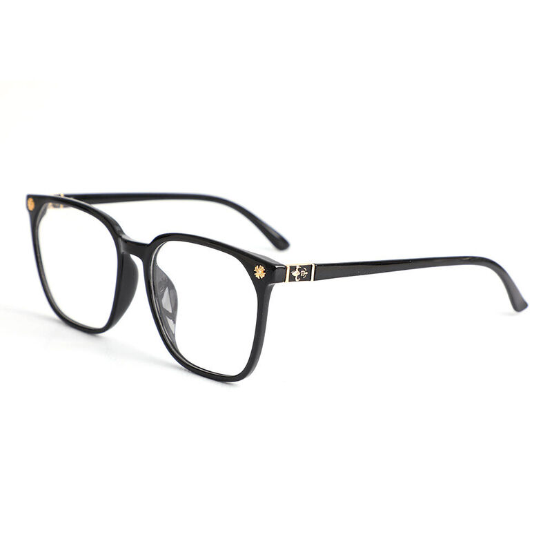 Lunettes de Vue Belinda Carré Noir