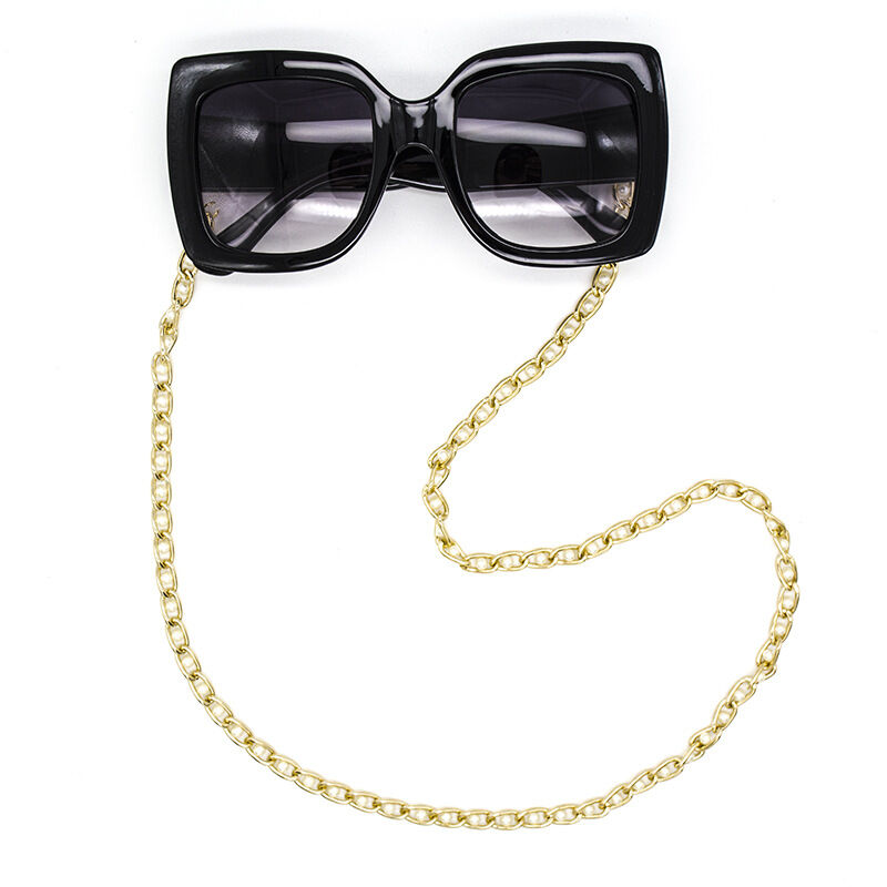 Belle Fashion Pearl Aluminum Glasses Chain