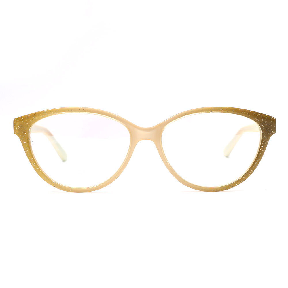 Lunettes de Vue Arabell Cat Eye Jaune