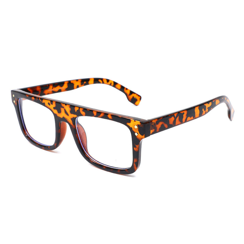 Walkee Square Tortoise Glasses