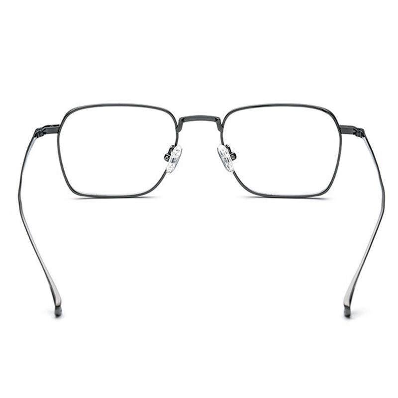 Deven Square Gray Glasses