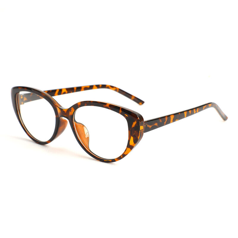Gafas Graduadas Cat Eye Tortugas Audrey