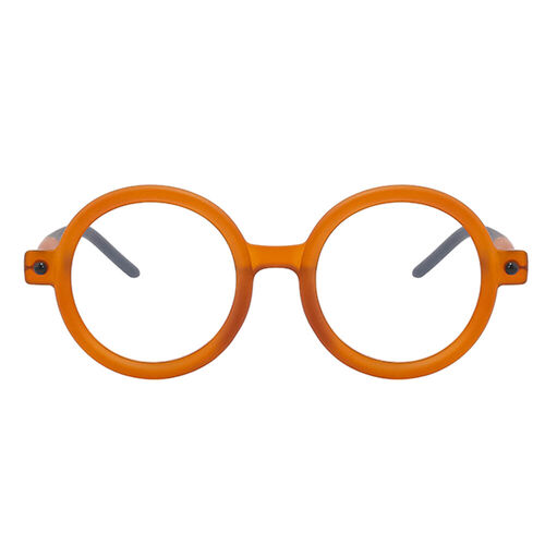 Orange glasses shop