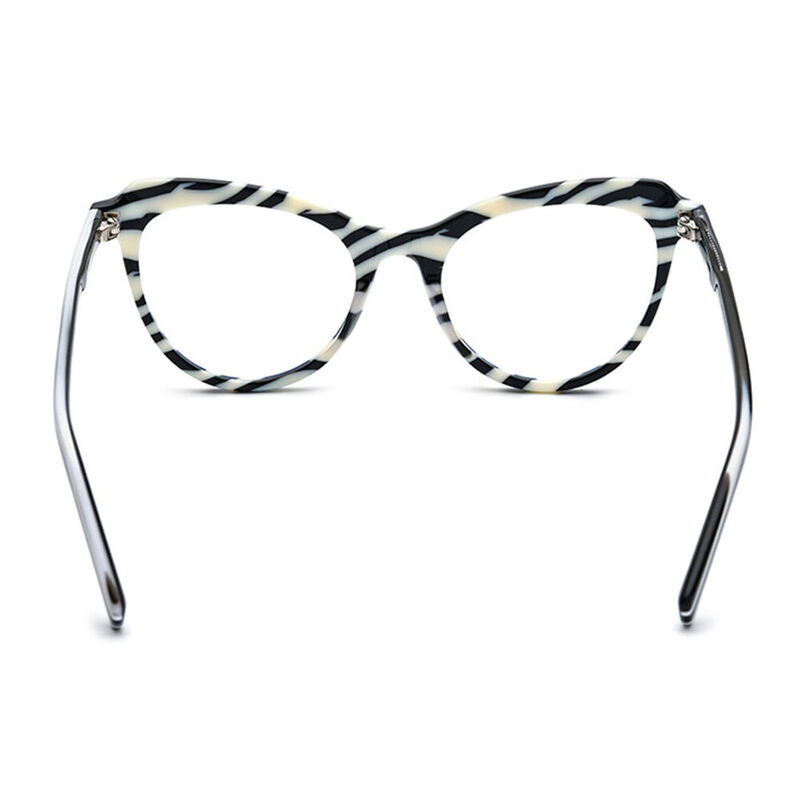 Willett Cat Eye Black Glasses