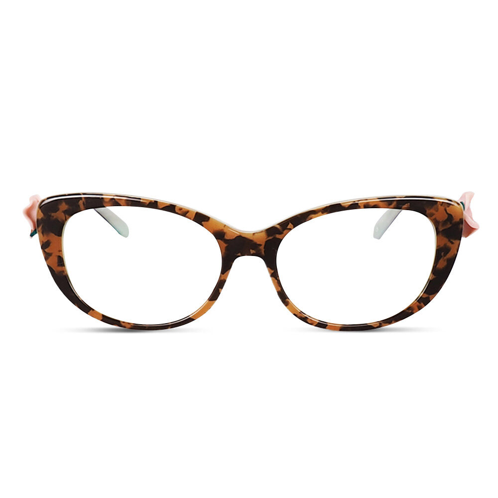 Occhiali da Vista Athen Cat Eye Tartarugato