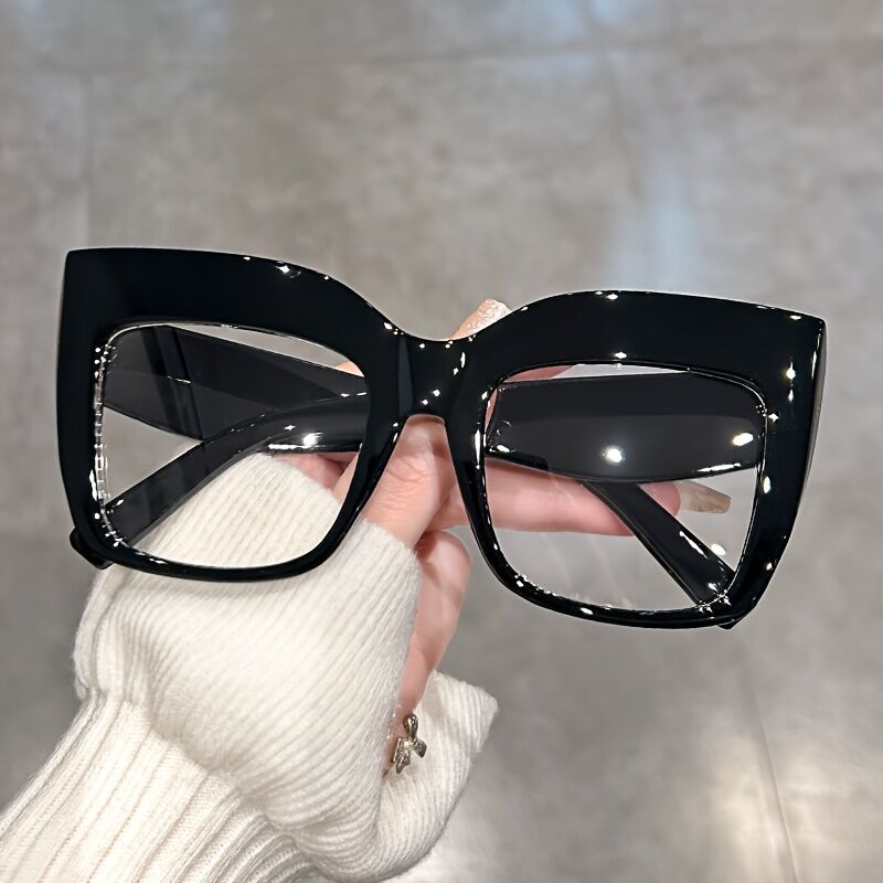 Lunettes de Vue Beaufort Cat Eye Noir