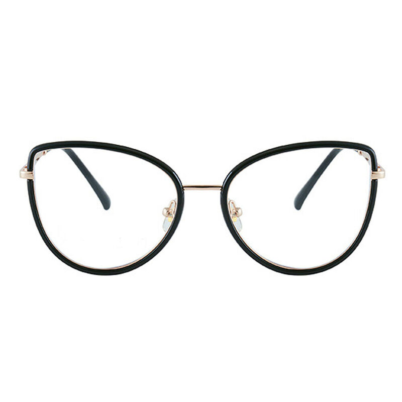 Bray Cat Eye Black Glasses
