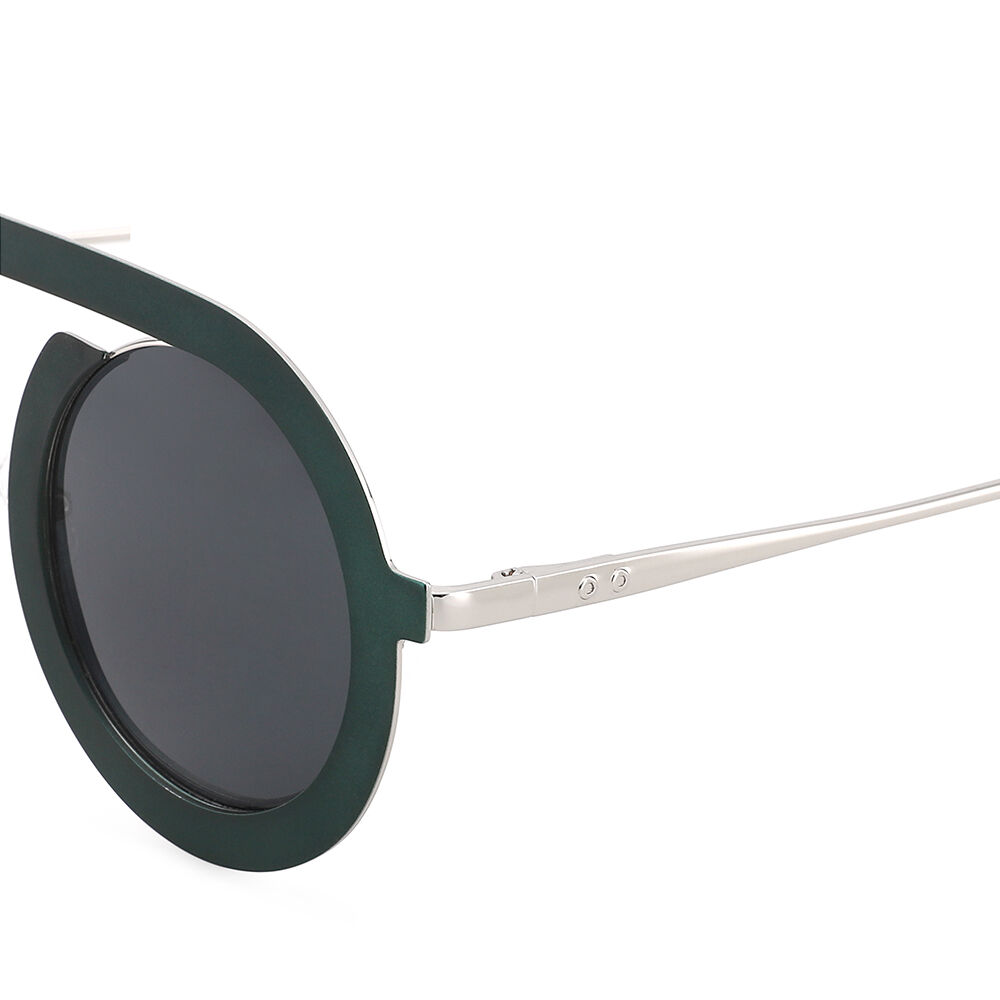 Occhiali da sole Skydive Aviator Nero