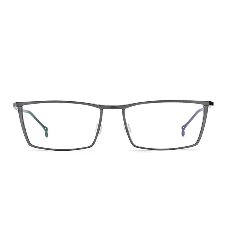 Winston Rectangle Gray Glasses