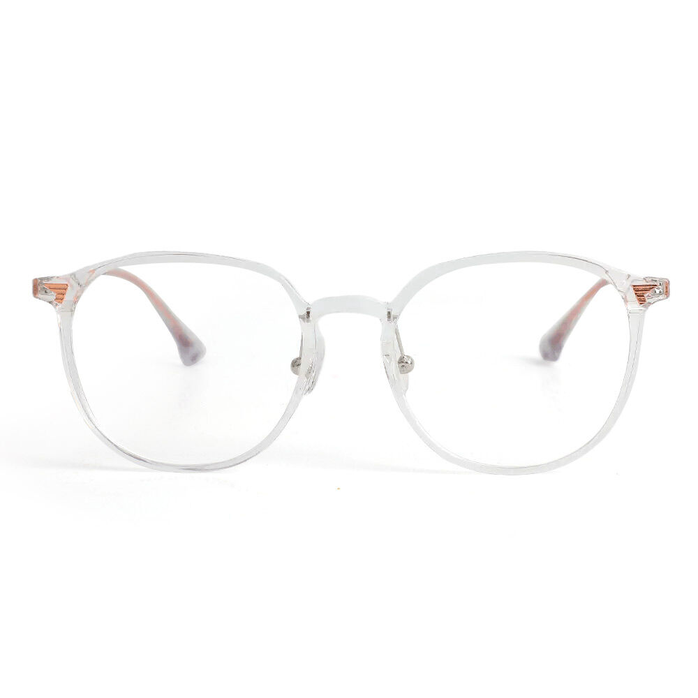 Occhiali da Vista Arlene Rotondo Chiaro