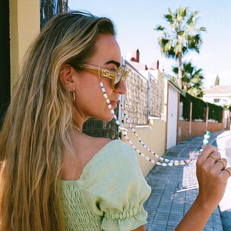 Fidelia Zeitlose Brillenkette