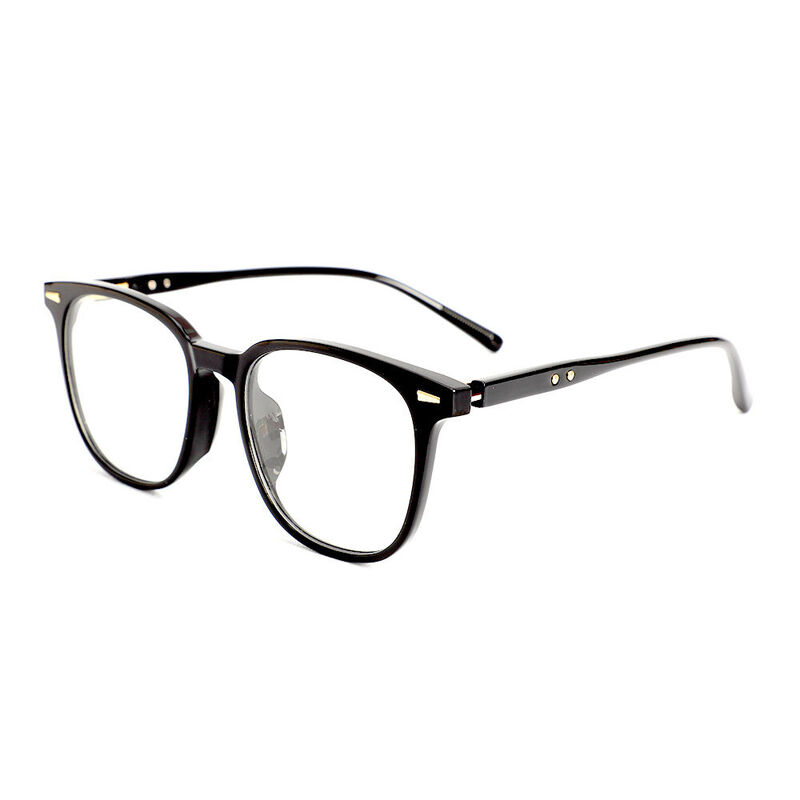 Lunettes de Vue Archibald Carré Noir