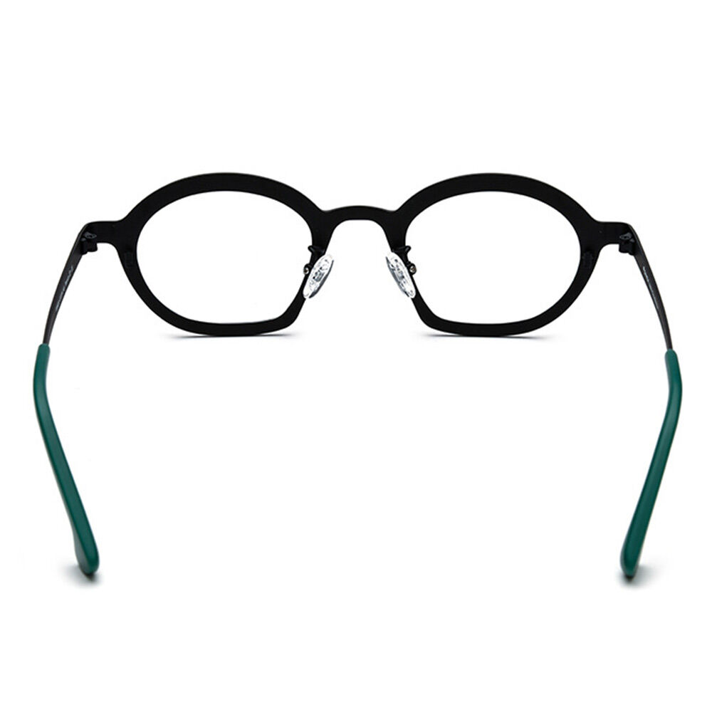 Occhiali da Vista Bartholom Ovale Nero