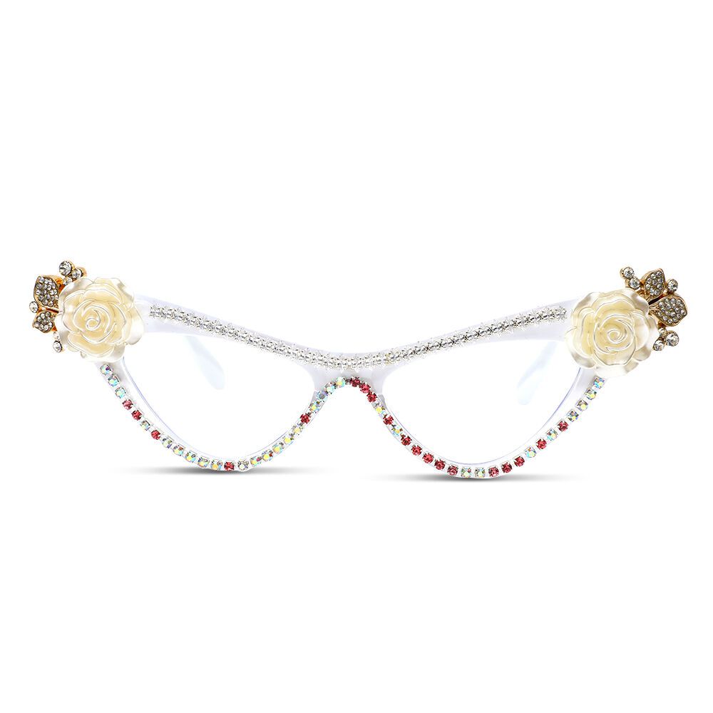 Occam Cat Eye Tortoise Glasses