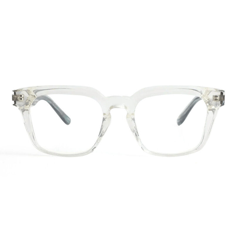 Dylan Quadratische Klare Brille