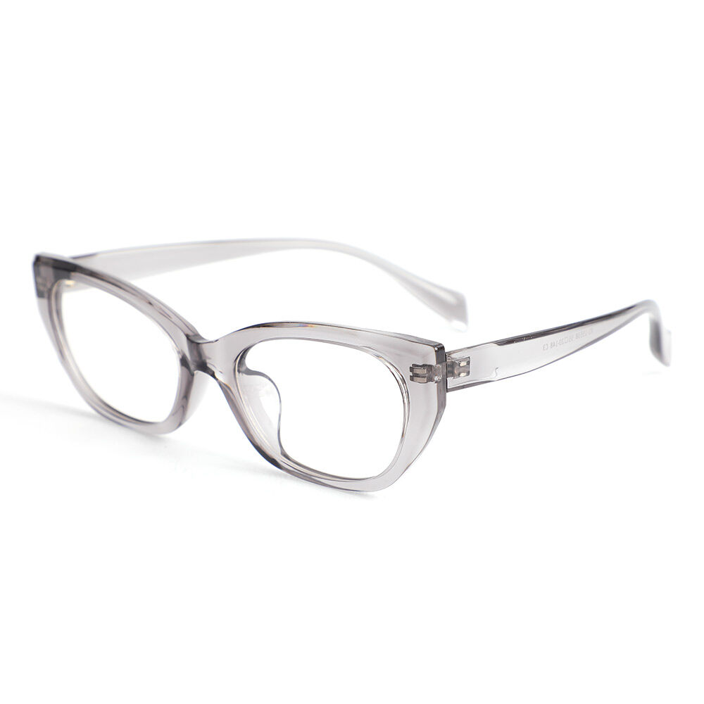 Occhiali da Vista Faithe Cat Eye Grigio