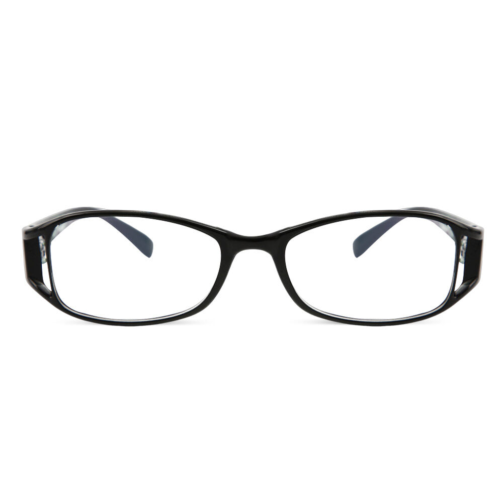 Occhiali da Vista Norma Rettangolare Verde