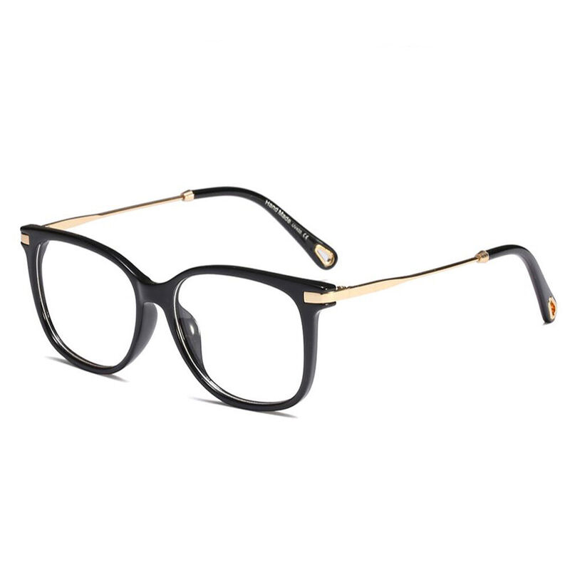 Lunettes de Vue Admir Carré Noir