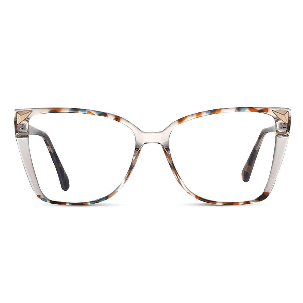 Occhiali da Vista  Burke Cat Eye Champagne