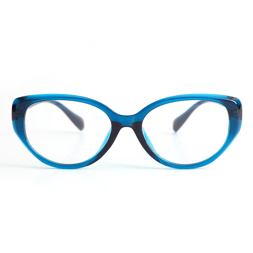 Occhiali da Vista Joan Cat Eye Blu