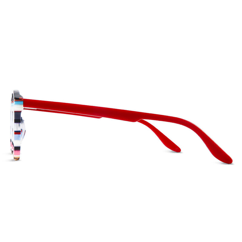 Occhiali da vista Hellery Aviator Transparent