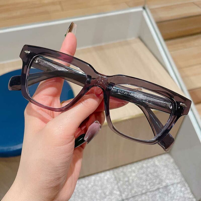 Lunettes de Vue Matthew Carré Gris