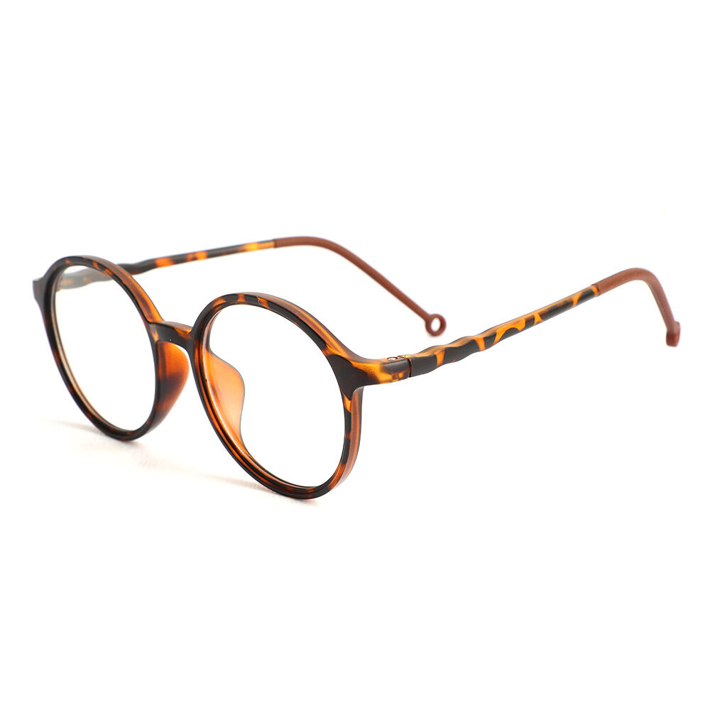 Occhiali da Vista Abner Rotondo Tartarugato