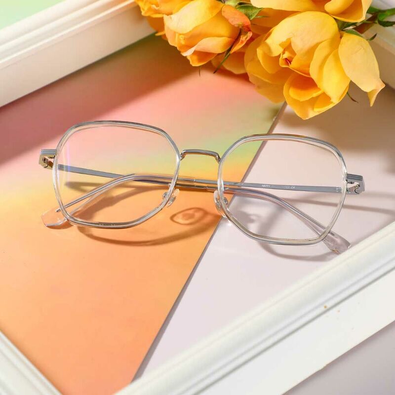 Kerr Geometric Gray Glasses