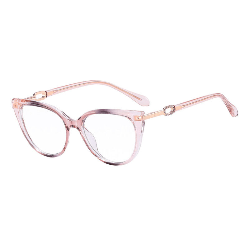 Betsy Cat Eye Rosa Brillen