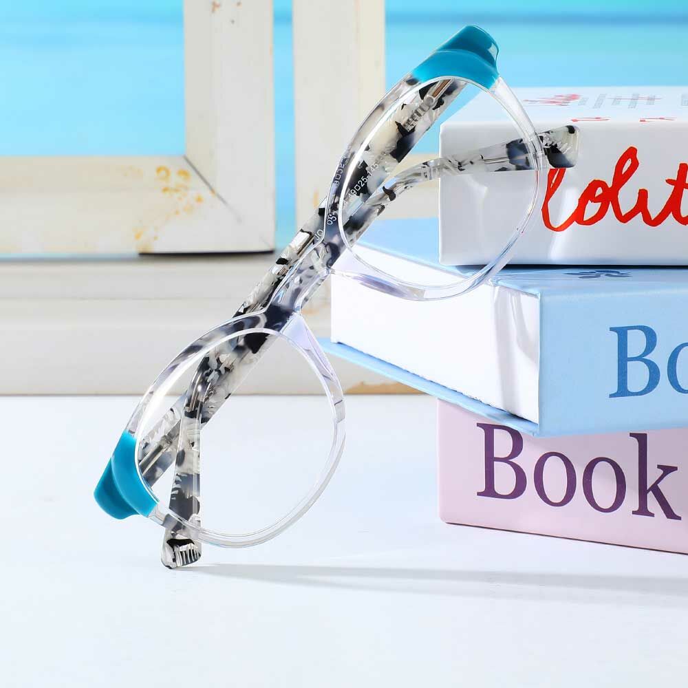 Occhiali da Vista Osborn Quadrato Chiaro