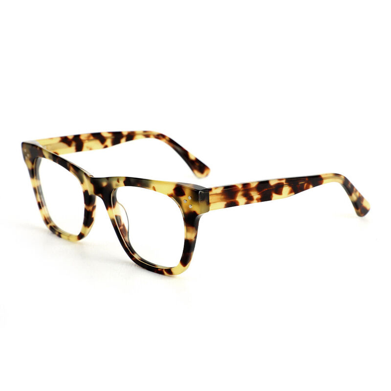 Occhiali da Vista Amelia Cat Eye Tartarugato