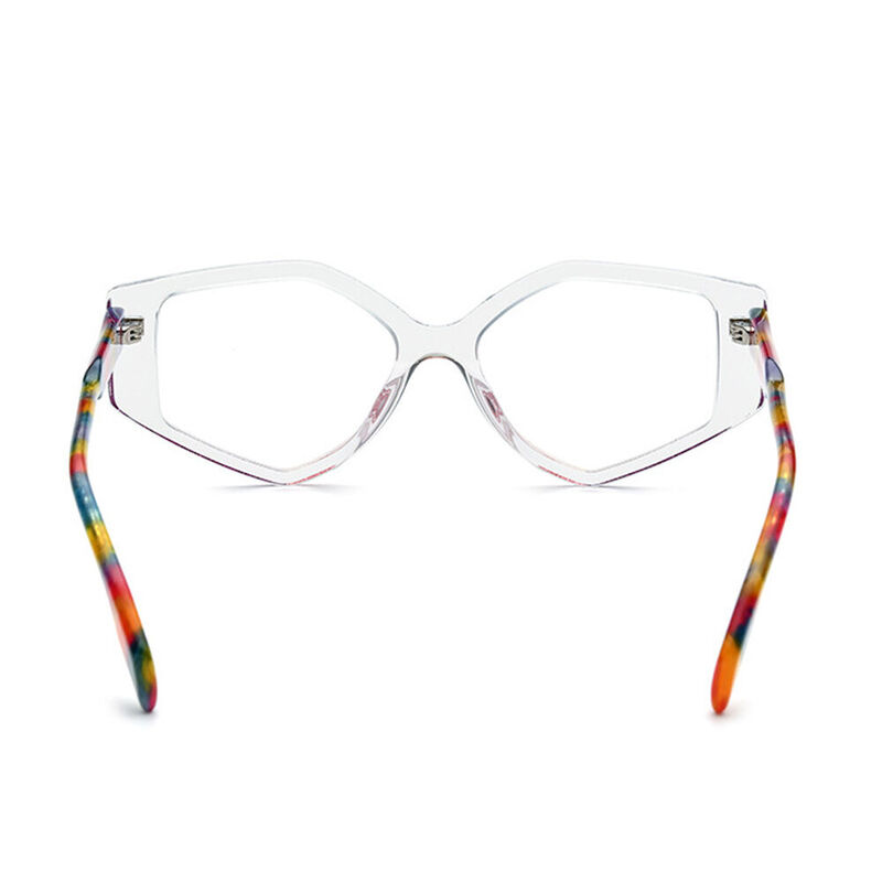 Stoler Geometric Multicolor Glasses