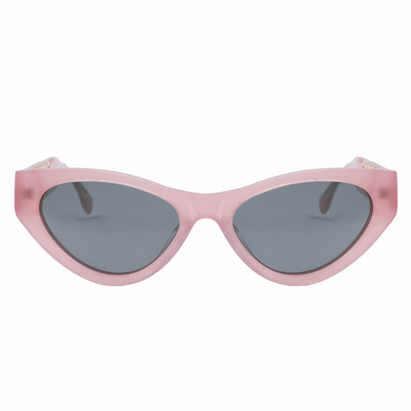 Rosalind Cat Eye Pink Sunglasses